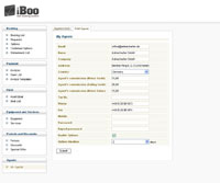 IBoo 4 Provider - Uređivanje usluga
