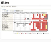 iBoo 4 Provider - Booking Lista