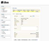 iBoo 4 Provider - Booking opcije