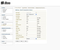 iBoo 4 Provider - Uređivanje tehničkih detalja
