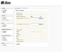 iBoo 4 Provider - Contract templates
